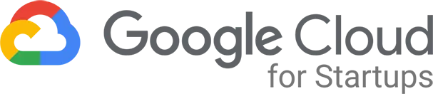 Google Cloud for Startups program member
